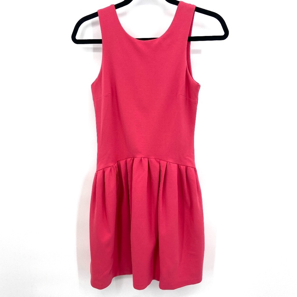 RED Valentino Pink Sleeveless Mini Dress